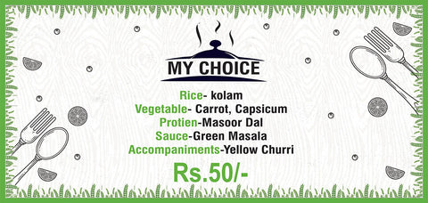 My Choice