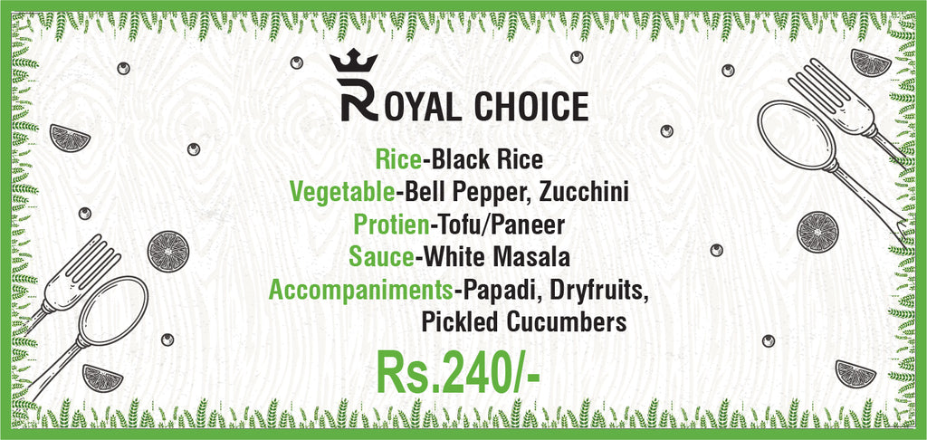 Royal Choice