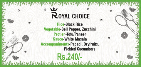 Royal Choice