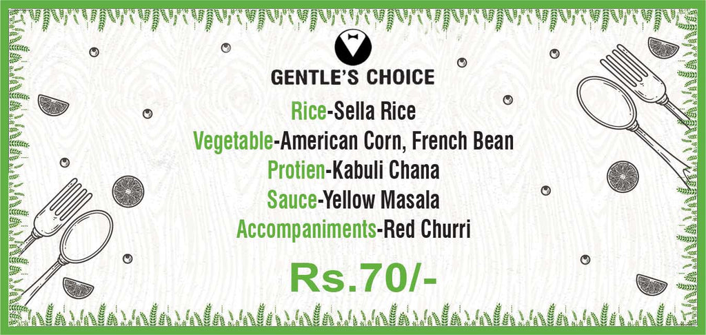 Gentle's Choice
