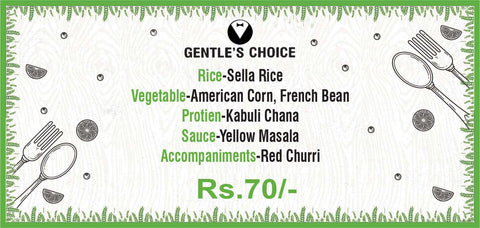 Gentle's Choice